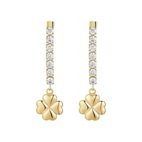 Orecchini Donna Luca Barra Fascino - OK1585