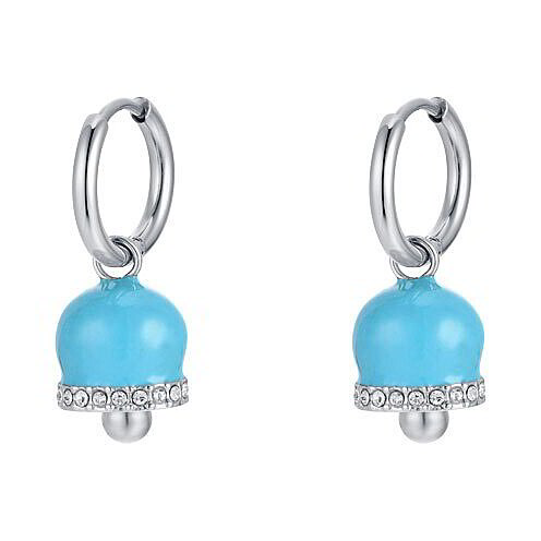 Orecchini Donna Luca Barra Happy - OK1259