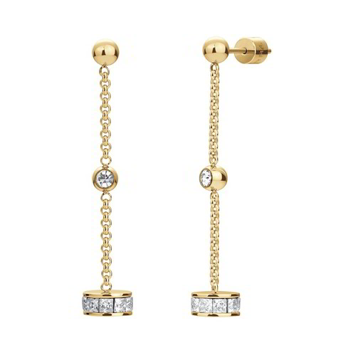 Orecchini Donna Luca Barra Luce - OK1662