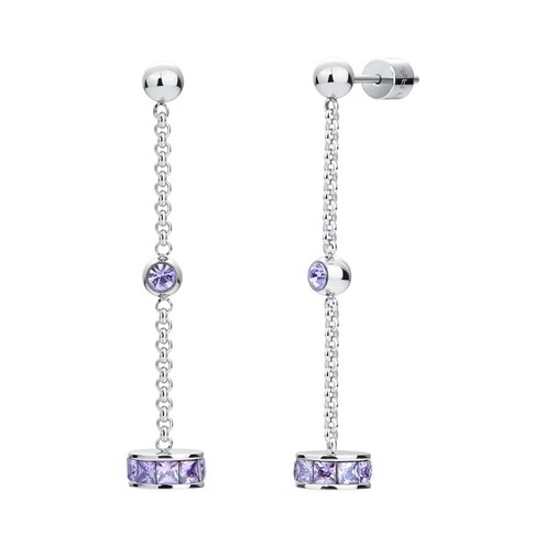 Orecchini Donna Luca Barra Luce - OK1663
