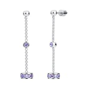 Orecchini Donna Luca Barra Luce - OK1663