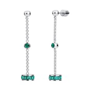 Orecchini Donna Luca Barra Luce - OK1664