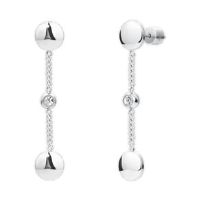 Orecchini Donna Luca Barra Luce - OK1668