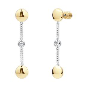 Orecchini Donna Luca Barra Luce - OK1669