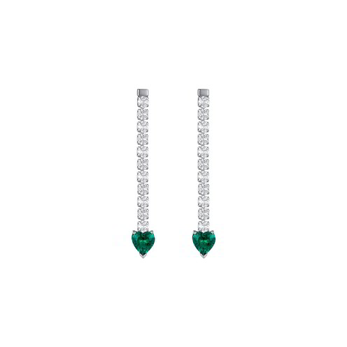 Orecchini Donna Luca Barra Tennis - OK1305