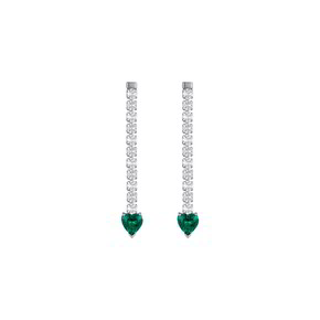 Orecchini Donna Luca Barra Tennis - OK1305