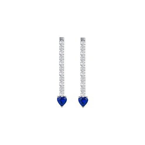 Orecchini Donna Luca Barra Tennis - OK1306