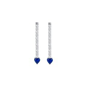 Orecchini Donna Luca Barra Tennis - OK1306