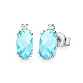 Orecchini Donna Lucciole Colore - ORIRIDE9KTOV-AZZ