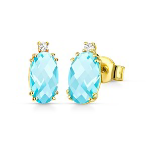 Orecchini Donna Lucciole Colore - ORIRIDE9KTOV-OG-AZZ