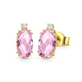 Orecchini Donna Lucciole Colore - ORIRIDE9KTOV-OG-VIO