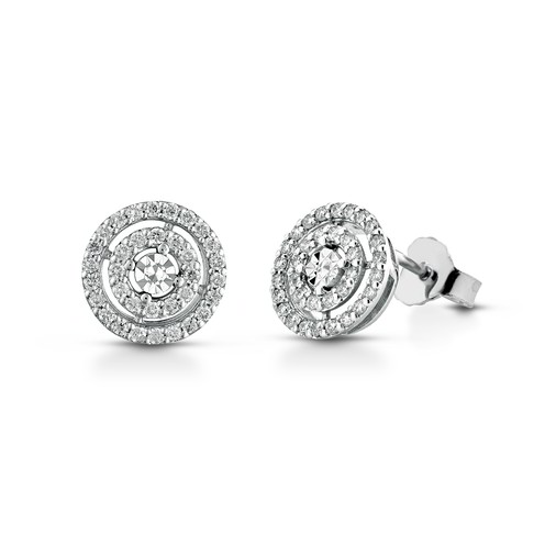 Orecchini Donna Lucciole Punti Luce - ORTARG/3DG