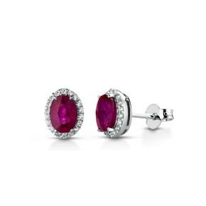 Orecchini Donna Lucciole Rubino - ORHARMONY/2R Orecchini Donna Lucciole Rubino - ORHARMONY/2R