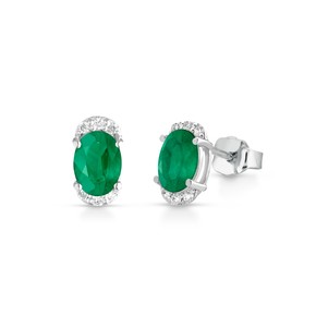 Orecchini Donna Lucciole Smeraldo - ORMOND/1S
