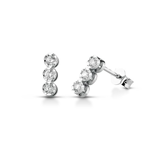 Orecchini Donna Lucciole Trilogy - ORTRISF/1