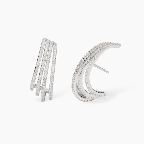 Orecchini Donna Mabina Colpo Di Fulmine - 563937