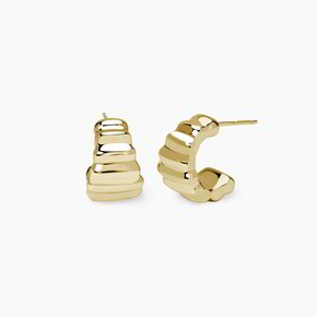 Orecchini Donna Mabina Onde - 563928