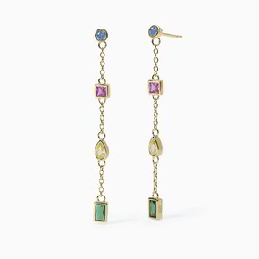 Orecchini Donna Mabina Rainbow - 563658 Orecchini Donna Mabina Rainbow - 563658