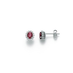 Orecchini Donna Miluna Diamanti - ERD2402 Orecchini Donna Miluna Diamanti - ERD2402