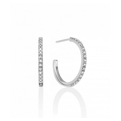 Orecchini Donna Miluna Diamantissima - ERD2645