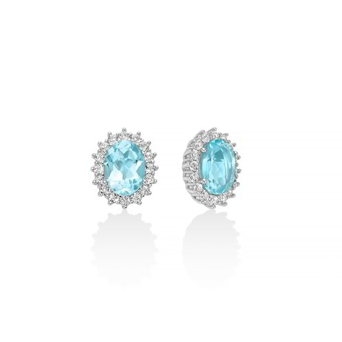 Orecchini Donna Miluna Gemma Del Cielo - ERD3121