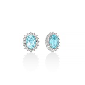 Orecchini Donna Miluna Gemma Del Cielo - ERD3121