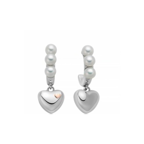 Orecchini Donna Miluna Perle Miss Italia - PER2681