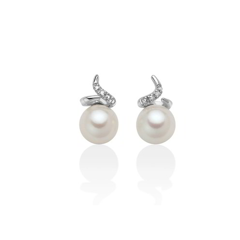 Orecchini Donna Miluna Perle Oriente - PER2565
