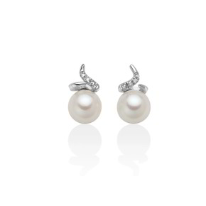 Orecchini Donna Miluna Perle Oriente - PER2565