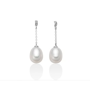 Orecchini Donna Miluna Perle Oriente - PER2611 Orecchini Donna Miluna Perle Oriente - PER2611