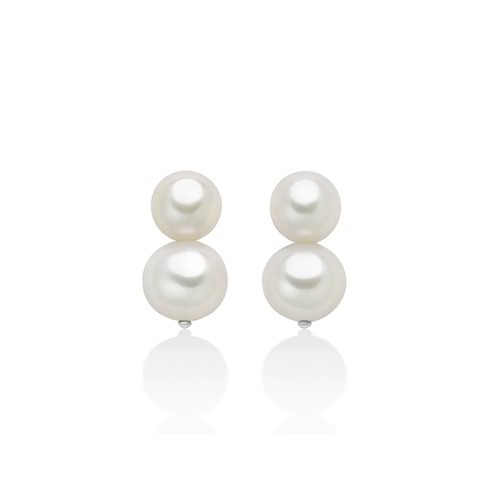 Orecchini Donna Miluna Perle Oriente - PER2770