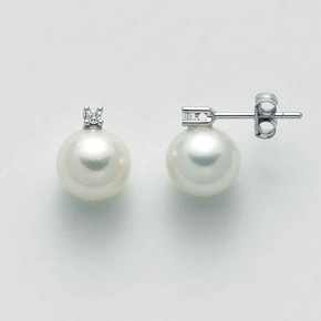 Orecchini Donna Miluna Perle - PER1775 Orecchini Donna Miluna Perle - PER1775