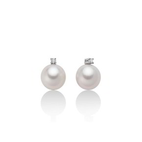Orecchini Donna Miluna Perle - PER2302