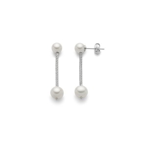 Orecchini Donna Miluna Perle - PER2346 Orecchini Donna Miluna Perle - PER2346