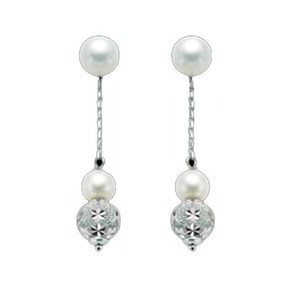 Orecchini Donna Miluna Perle - PER2455 Orecchini Donna Miluna Perle - PER2455