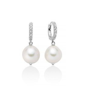 Orecchini Donna Miluna Perle - PER2740B