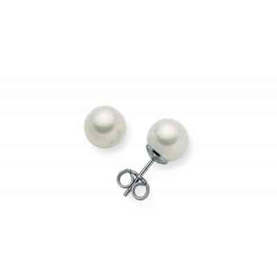 Orecchini Donna Miluna Perle Regina - PPN556BMV3 Orecchini Donna Miluna Perle Regina - PPN556BMV3