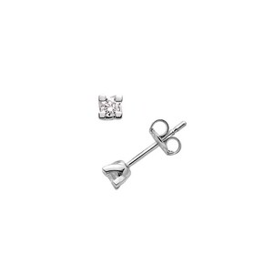 Orecchini Donna Miluna Punto Luce - ERD5068-007G7