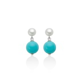 Orecchini Donna Miluna Terra E Mare - PER2818