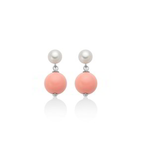 Orecchini Donna Miluna Terra E Mare - PER2819