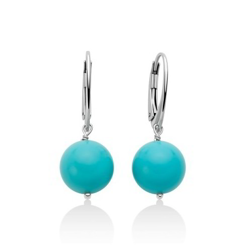 Orecchini Donna Miluna Terra E Mare - PER2821