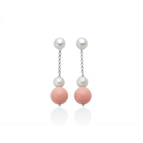 Orecchini Donna Miluna Terra E Mare - PER2880