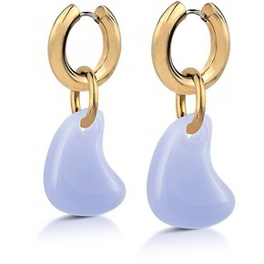 Orecchini Donna Ops Object Symbol - OPSOR-826 Orecchini Donna Ops Object Symbol - OPSOR-826