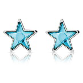 Orecchini Donna Ops Objects Fable Star - OPSOR-757 Orecchini Donna Ops Objects Fable Star - OPSOR-757