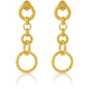 Orecchini Donna Ops Objects Luxury Grace - OPS-LUX212OR Orecchini Donna Ops Objects Luxury Grace - OPS-LUX212OR