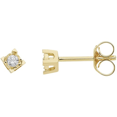 Orecchini Donna Punti Luce Comete - ORB 1004 G