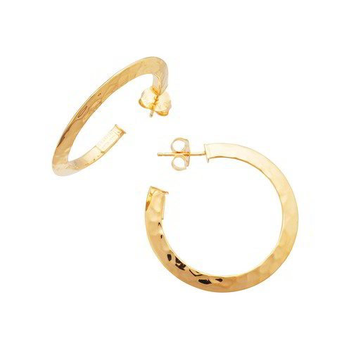 Orecchini Donna Raspini Blade Light Dorati - 12106