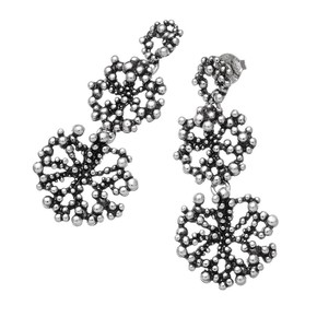 Orecchini Donna Raspini Cascata Perlage - 9538