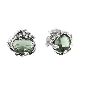 Orecchini Donna Raspini Coccodrillo Eden - 12080 Orecchini Donna Raspini Coccodrillo Eden - 12080