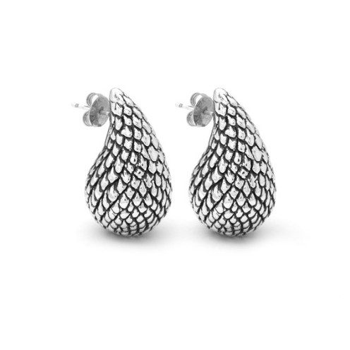 Orecchini Donna Raspini Goccia Serpente - 12031